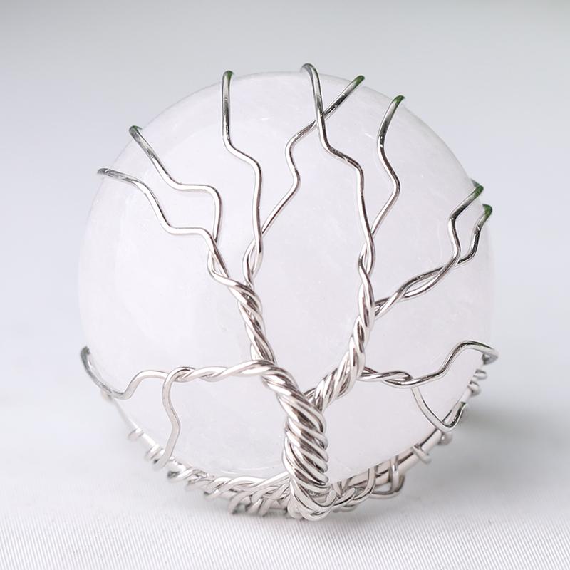 Tree of Life Crystal Rrings Wholesale Crystals USA