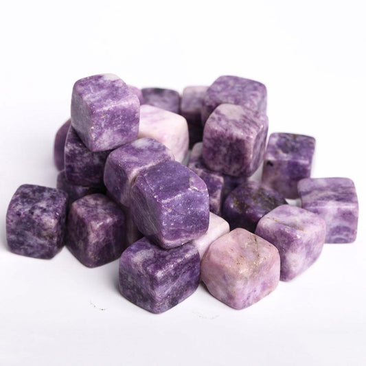 0.1kg Purple Mica Crystal Cubes Wholesale Crystals USA
