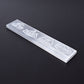 7.7" Selenite Stick with Printing Wholesale Crystals USA