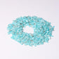 0.1kg Different Size Natural Amazonite Chips Crystal Chips for Decoration Wholesale Crystals USA