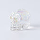 1" Aura Skull  Angel Crystal Carvings （Random sending color） Wholesale Crystals USA