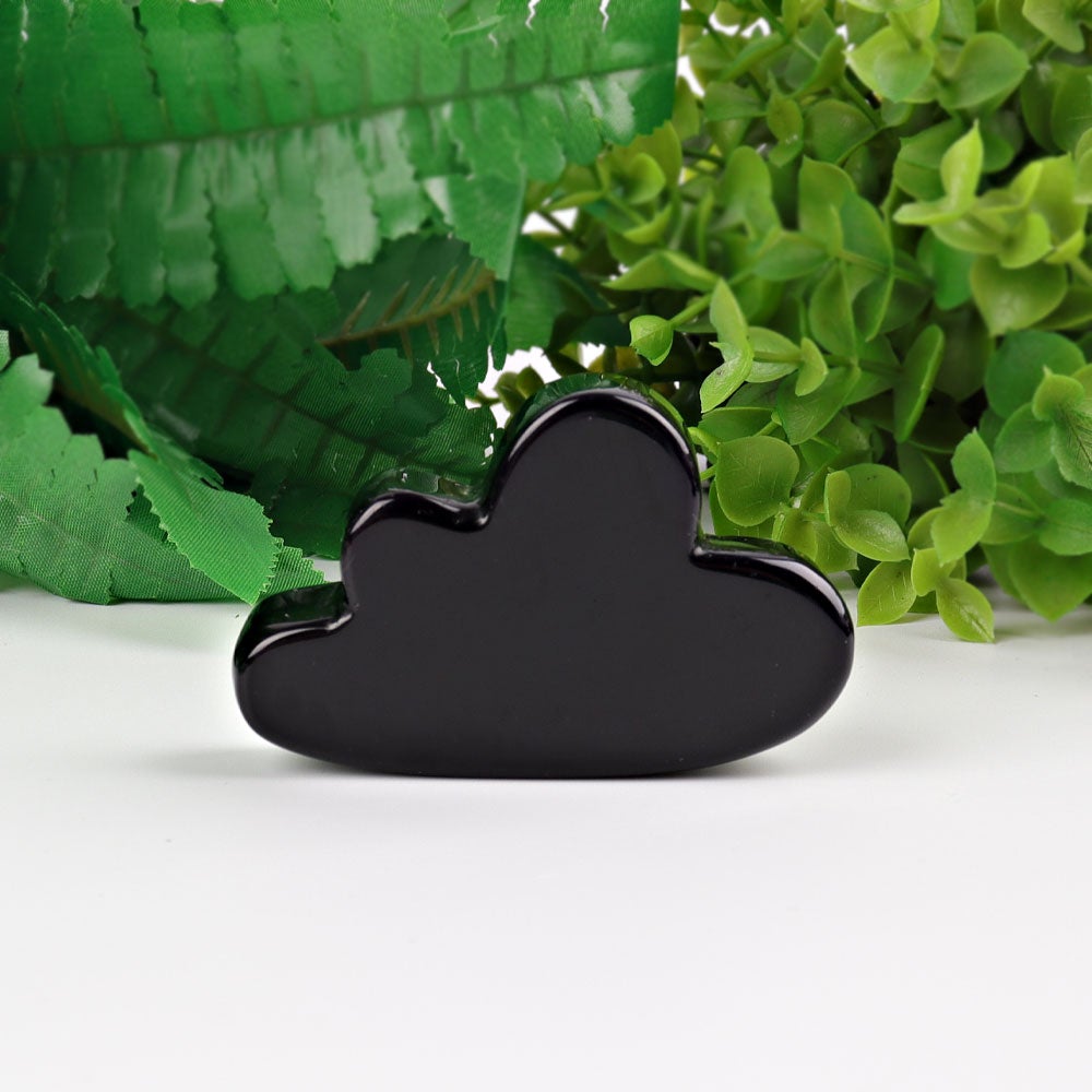 2.7"-3.0" Cloud Crystal Carvings Wholesale Crystals USA