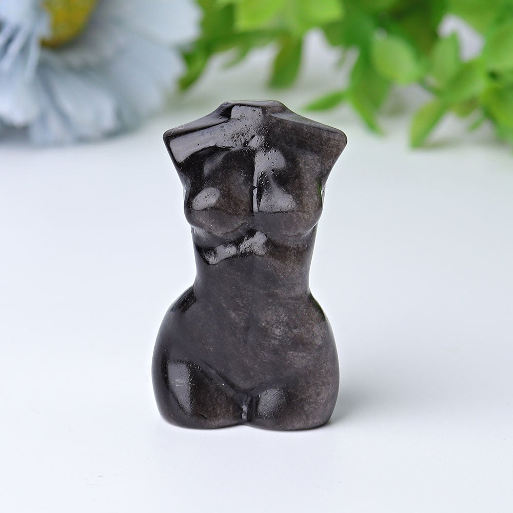 1.9" Crystal Model Crystal Carvings Wholesale Crystals USA