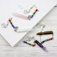 7 Chakra Healing Crystal Dowsing Pendulum Reiki Balance Meditation Jewelry Wholesale Crystals USA