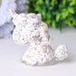 2.5"-3.0" Resin Unicorn Crystal Carvings Wholesale Crystals USA