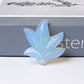 1.9" Leaf Crystal Carvings Wholesale Crystals USA
