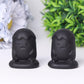 Black Obsidian Crystal Carvings Wholesale Crystals USA