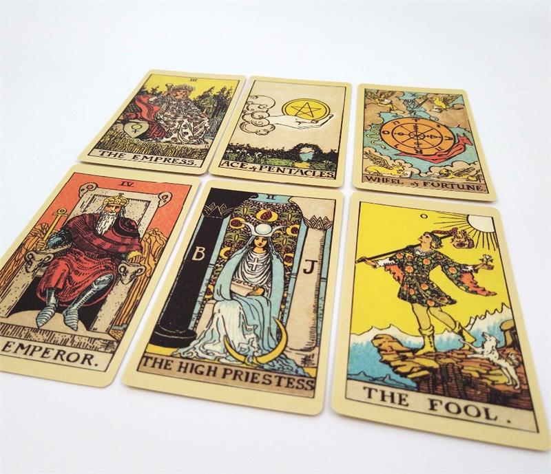 Smith Waite Tarot Bulk Wholesale  Crystals USA