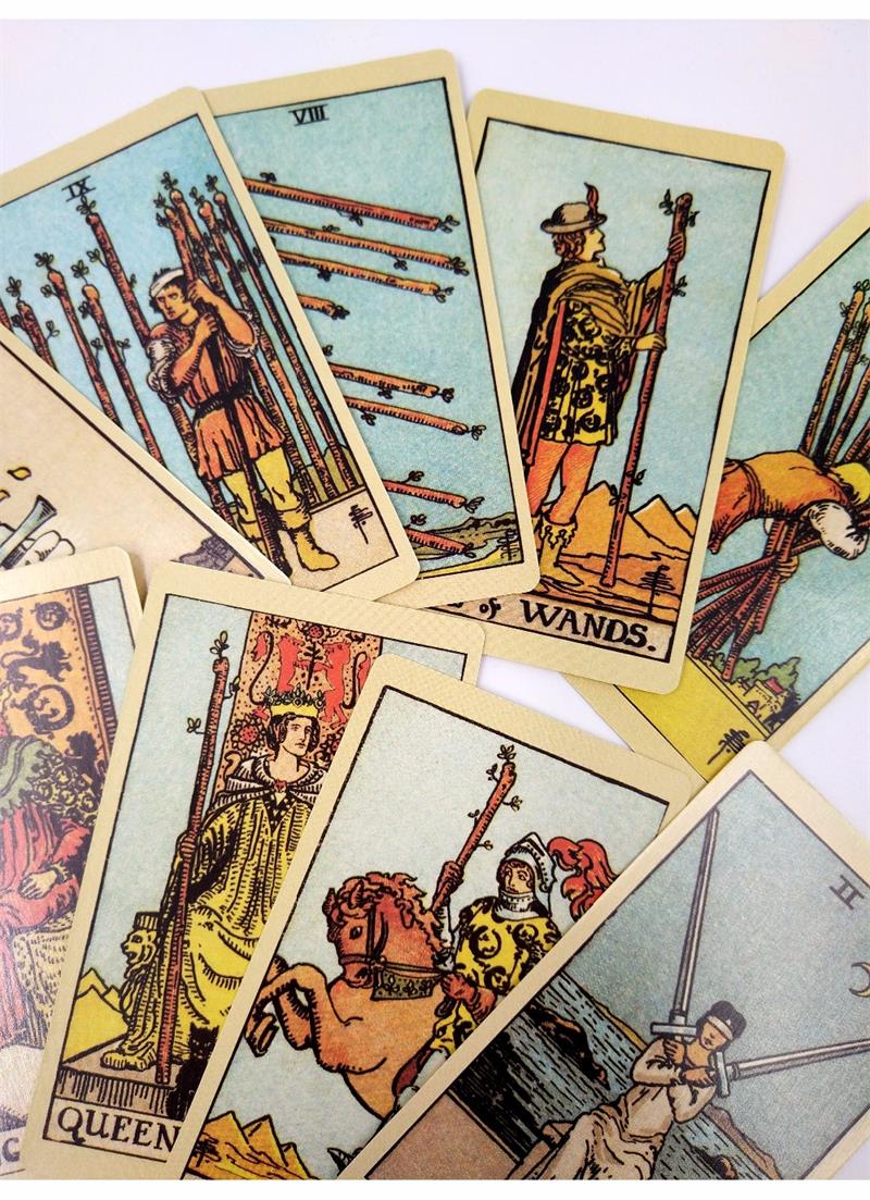 Smith Waite Tarot Bulk Wholesale  Crystals USA