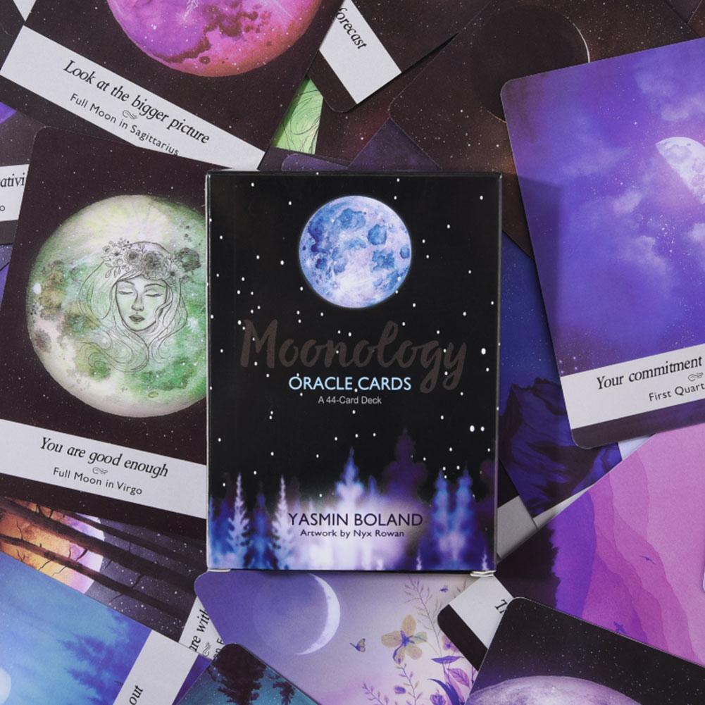 Moonology Tarot Bulk Wholesale  Crystals USA