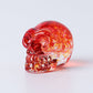 1" Aura Skull  Angel Crystal Carvings （Random sending color） Wholesale Crystals USA
