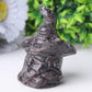 3" Yooperlite Wizard Crystal Carvings for Halloween Wholesale Crystals USA