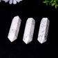 Howlite Double Terminated Points Healing Tower Wholesale Crystals USA