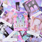 Work Light Tarot Card Bulk Wholesale  Crystals USA