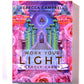 Work Light Tarot Card Bulk Wholesale  Crystals USA