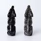 3.7" Wolf Crystal Carvings Wholesale Crystals USA