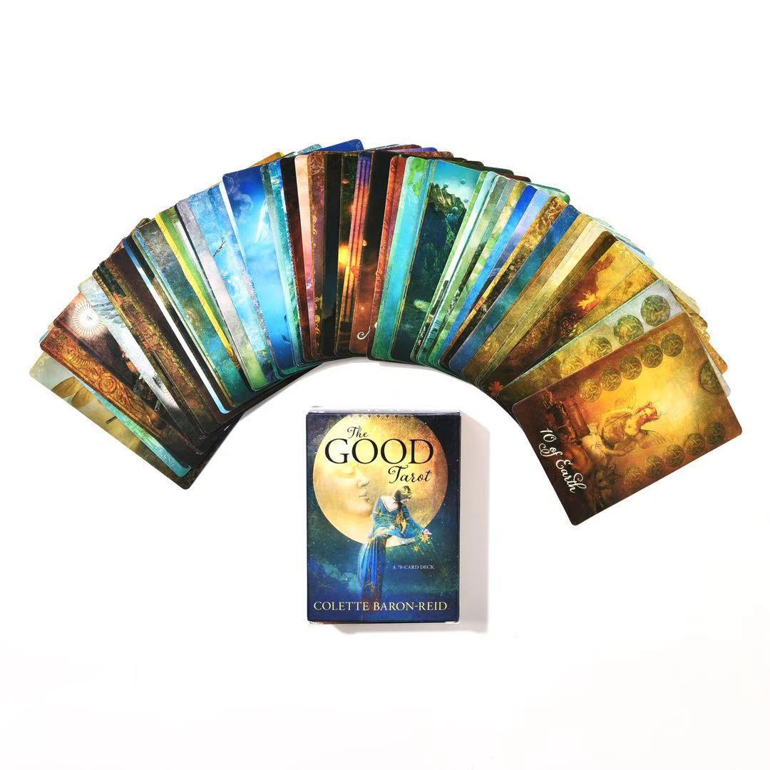 Good Tarot Cards Bulk Wholesale  Crystals USA