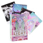 Work Light Tarot Card Bulk Wholesale  Crystals USA