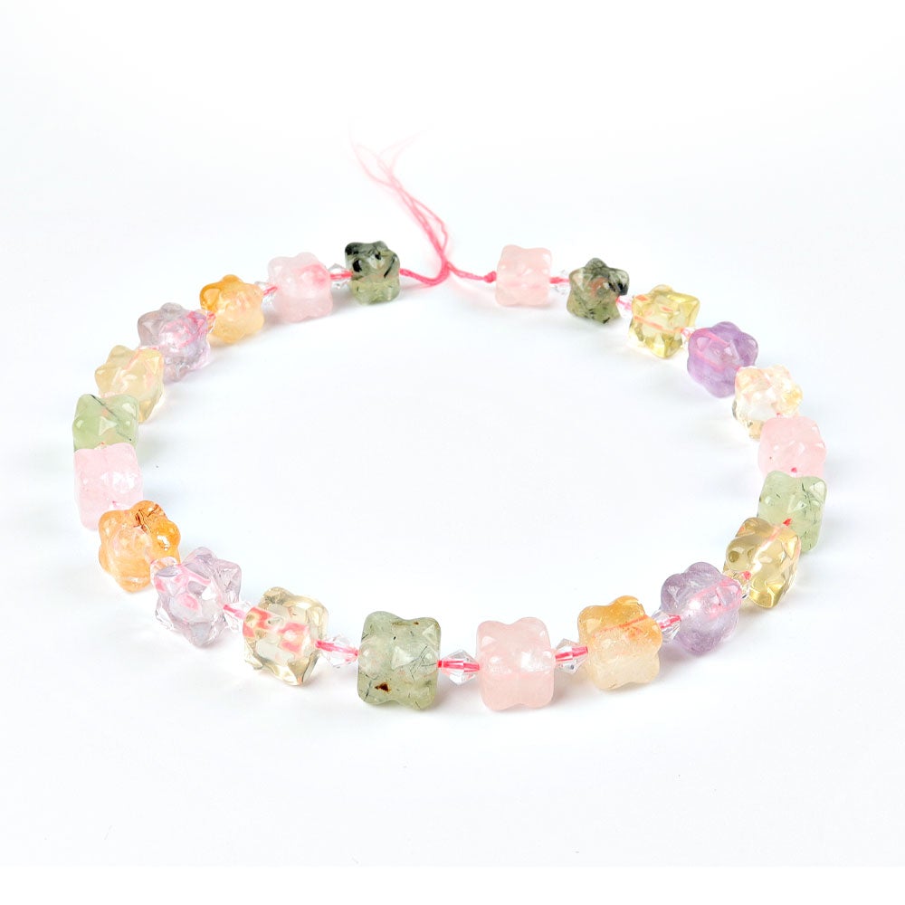15.8" Crystal Strings for Jewelry DIY Wholesale Crystals USA