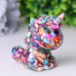 2.5"-3.0" Resin Unicorn Crystal Carvings Wholesale Crystals USA