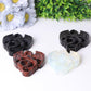 4" High Quality Dragon Crystal Carvings for Decoration Wholesale Crystals USA