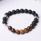 85mm Volcanic with Crystal Bracelet Wholesale Crystals USA