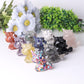 2.5"-3.0" Resin Unicorn Crystal Carvings Wholesale Crystals USA