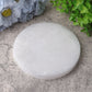 15cm Round Selenite Coaster Wholesale Crystals USA