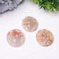 1.5" Flower Agate Crystal Carvings Wholesale Crystals USA