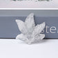 1.9" Leaf Crystal Carvings Wholesale Crystals USA