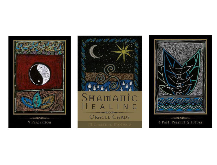 Shamanic Healing Oracle Cards Bulk Wholesale  Crystals USA