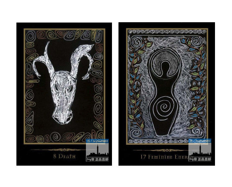 Shamanic Healing Oracle Cards Bulk Wholesale  Crystals USA