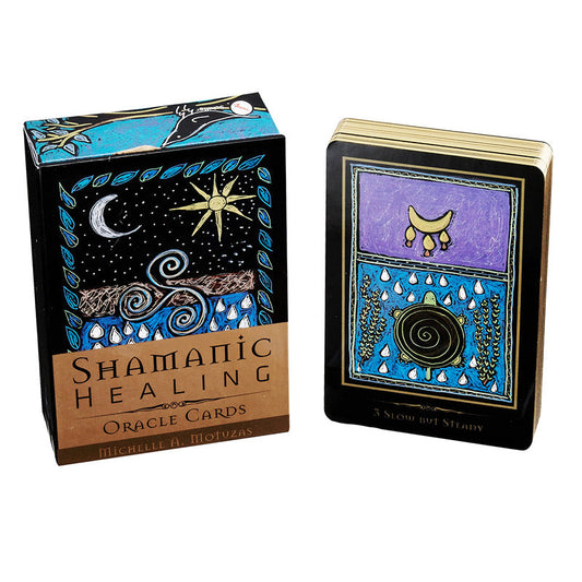 Shamanic Healing Oracle Cards Bulk Wholesale  Crystals USA
