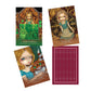 Alice the Wonderland Oracle Tarot Card Bulk Wholesale  Crystals USA