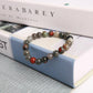 8mm Blood Stone Crystal Bracelet Wholesale Crystals USA