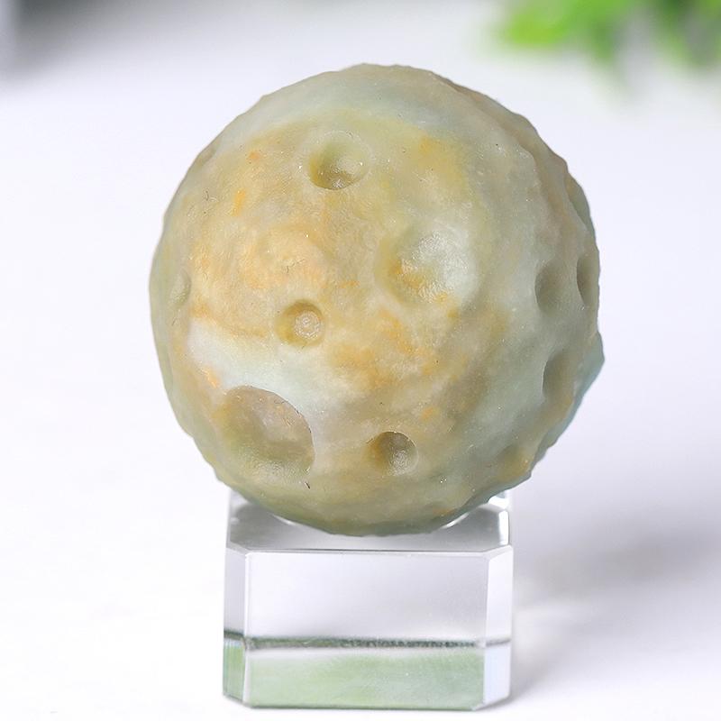1.5" Planet Crystal Sphere Wholesale Crystals USA