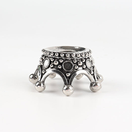 Metal Crown Design Holder Wholesale Crystals USA