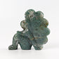 3.8" Moss Agate Fairy Crystal Carvings Wholesale Crystals USA