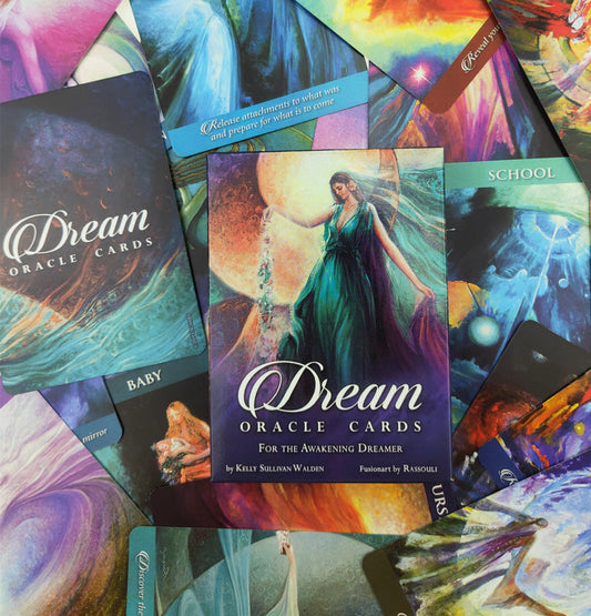 Dream Oracle Cards Bulk Wholesale  Crystals USA