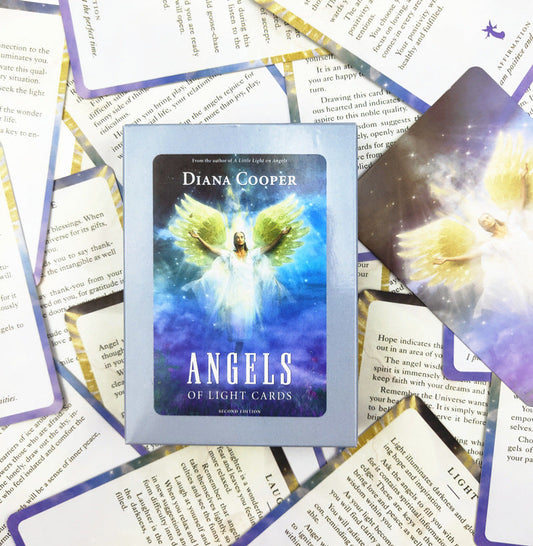 Angels of Light Cards Bulk Wholesale  Crystals USA