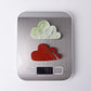 2.7" Cloud Crystal Carvings Wholesale Crystals USA