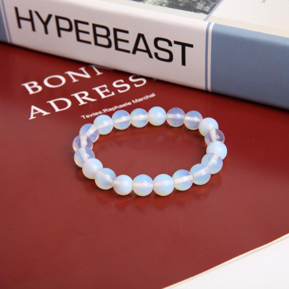 10mm Opalite Crystal Bracelet Wholesale Crystals USA