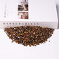 0.1kg Different Size Natural Tiger Eye Chips Crystal Chips for Decoration Wholesale Crystals USA