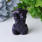 1.9" Woman Model Body Crystal Carvings Wholesale Crystals USA