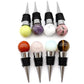 Crystal Carvings Gemstone Wine Stoppers Wholesale Crystals USA
