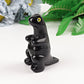 2.5" Dinosaur Crystal Carving Wholesale Crystals USA