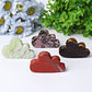 2.7" Cloud Crystal Carvings Wholesale Crystals USA
