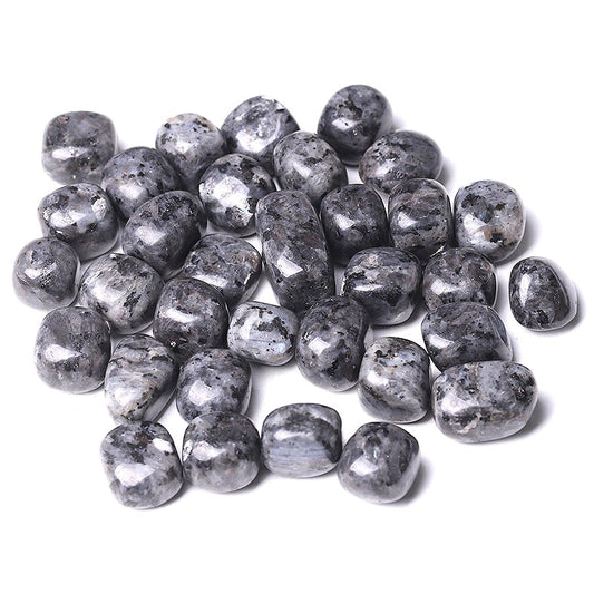 0.1kg Larvikite Crystal Tumbles Wholesale Crystals USA