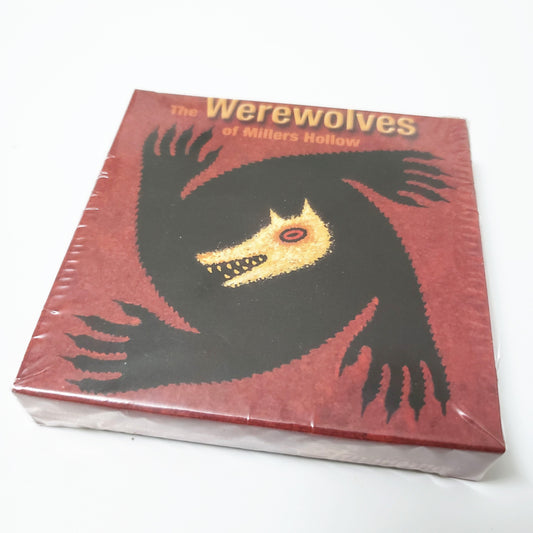 The Werewolves of Millers Hollow Tarot Card Bulk Wholesale  Crystals USA
