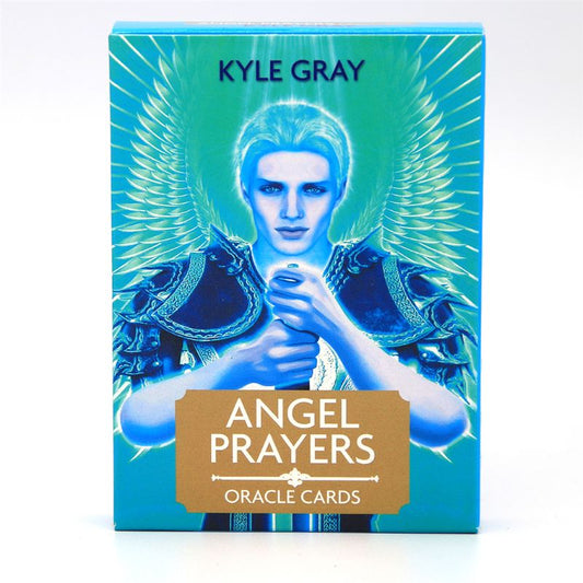 Angel Prayers Orcle Cards Bulk Wholesale  Crystals USA